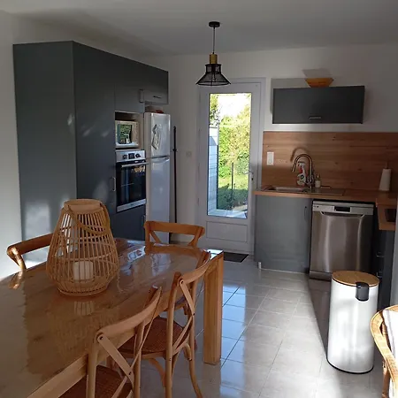 Hébergement de vacances Maison Proche De La Plage La Brée-les-Bains