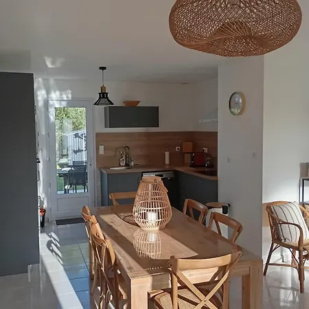 Maison Proche De La Plage * La Brée-les-Bains