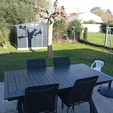 Maison Proche De La Plage La Brée-les-Bains